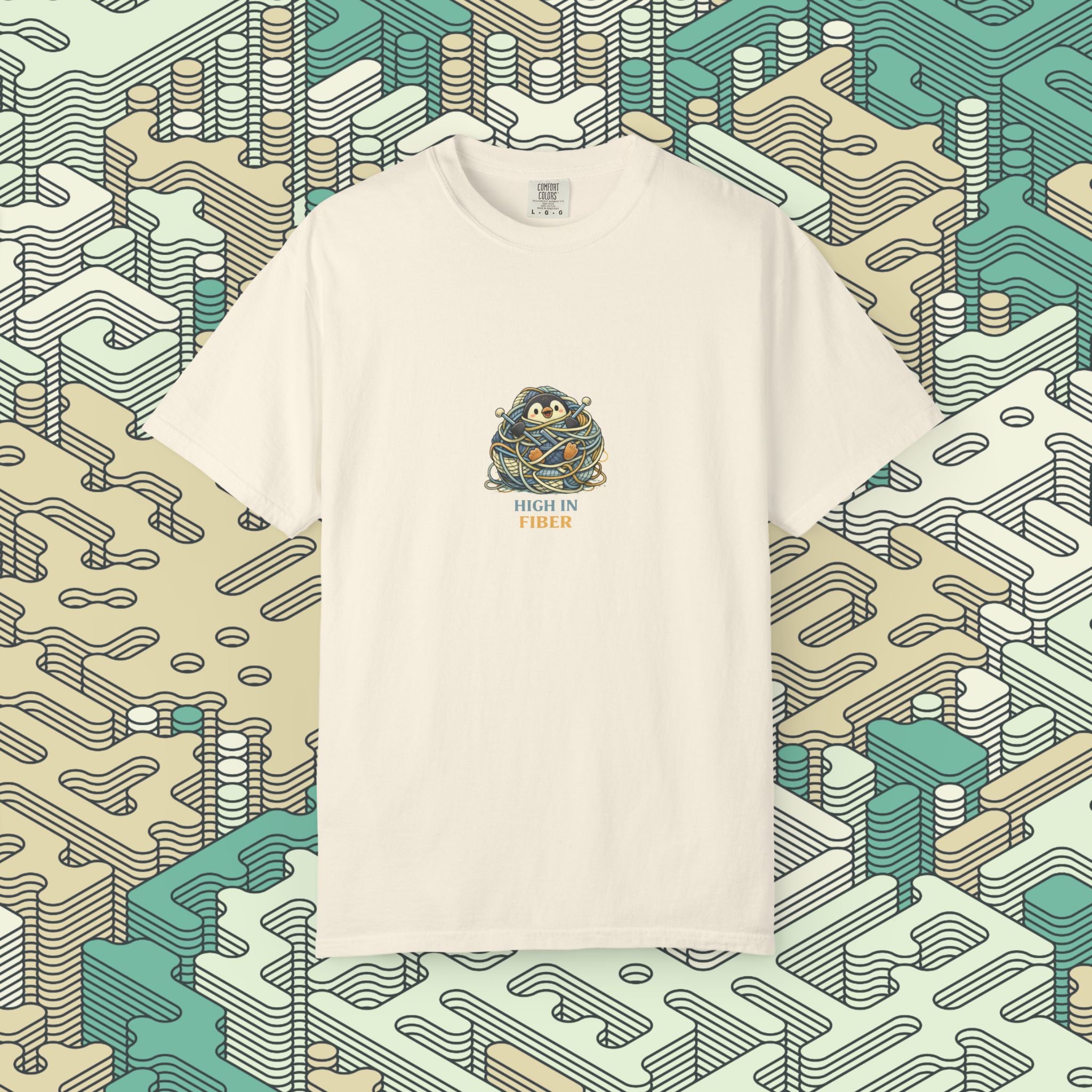 High In Fiber T-Shirt