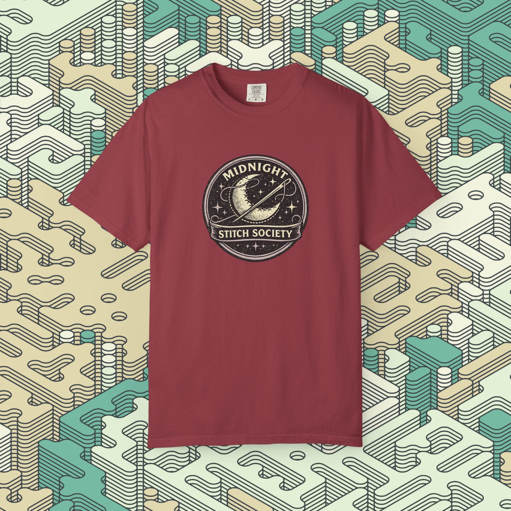 Midnight Stitch Society T-Shirt