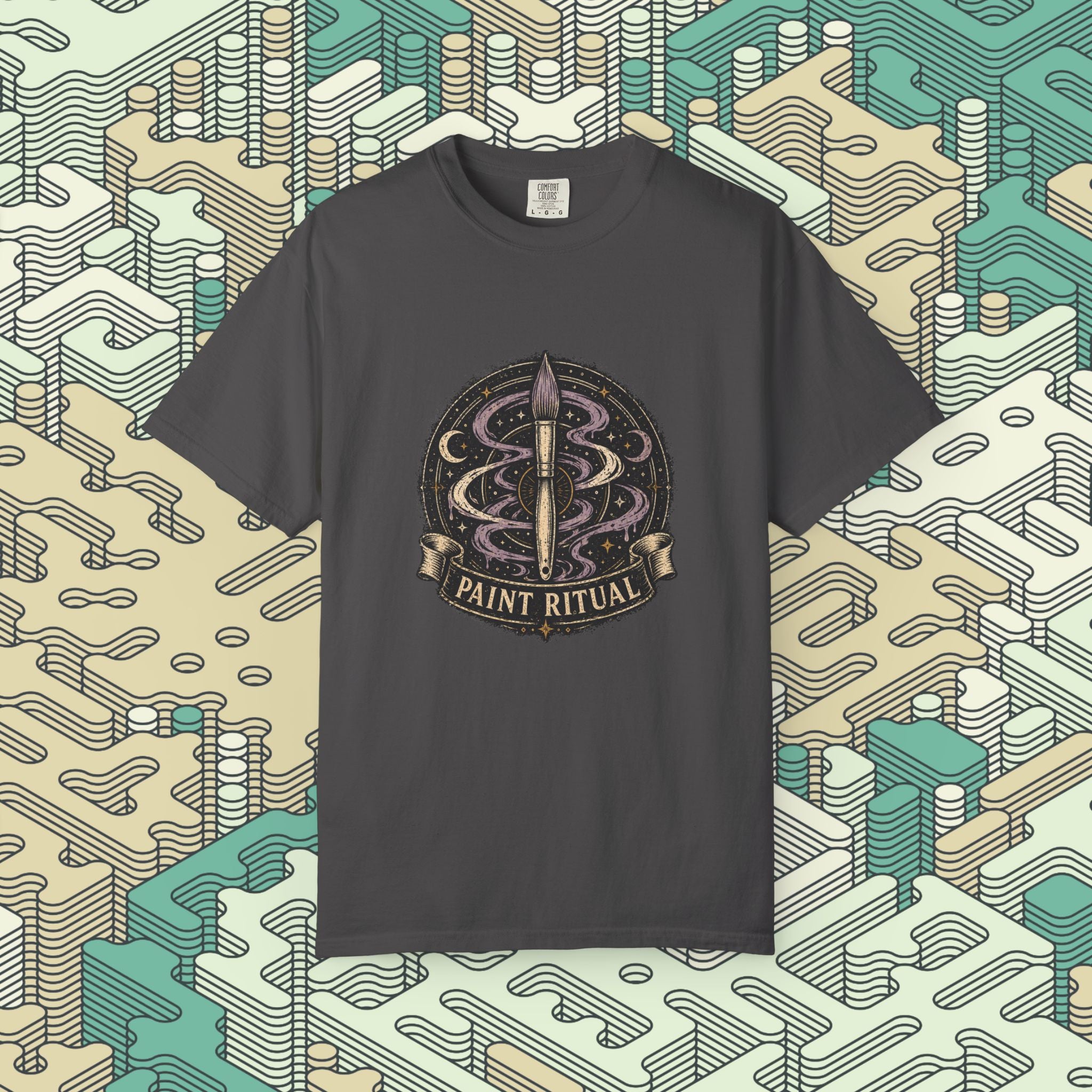 Paint Ritual T-Shirt