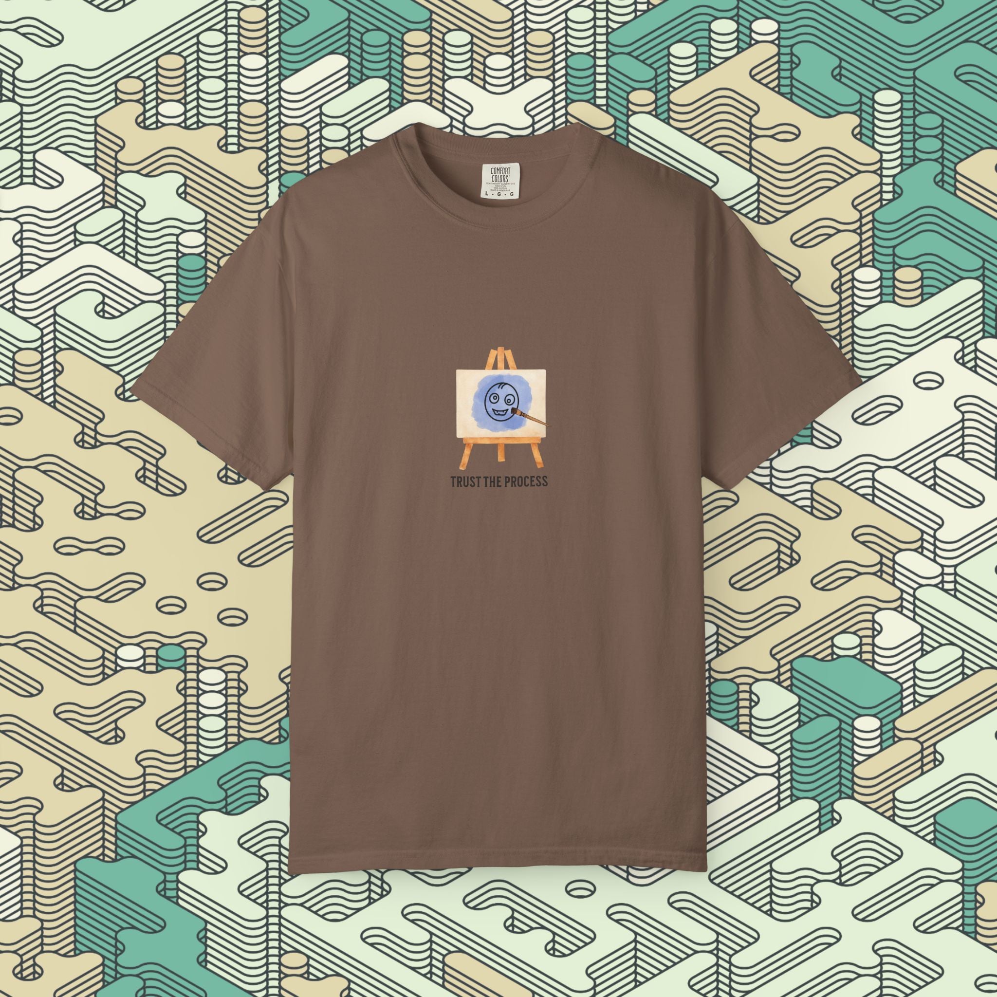 Trust the Process T-Shirt