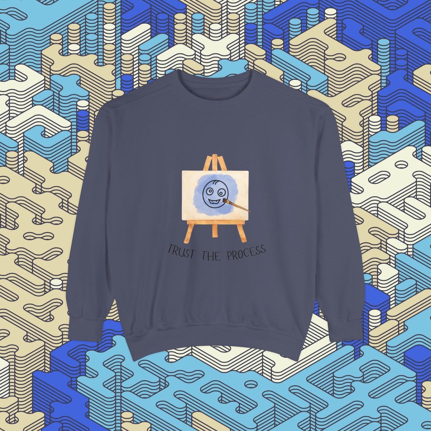 Trust the Process Sweatshirt