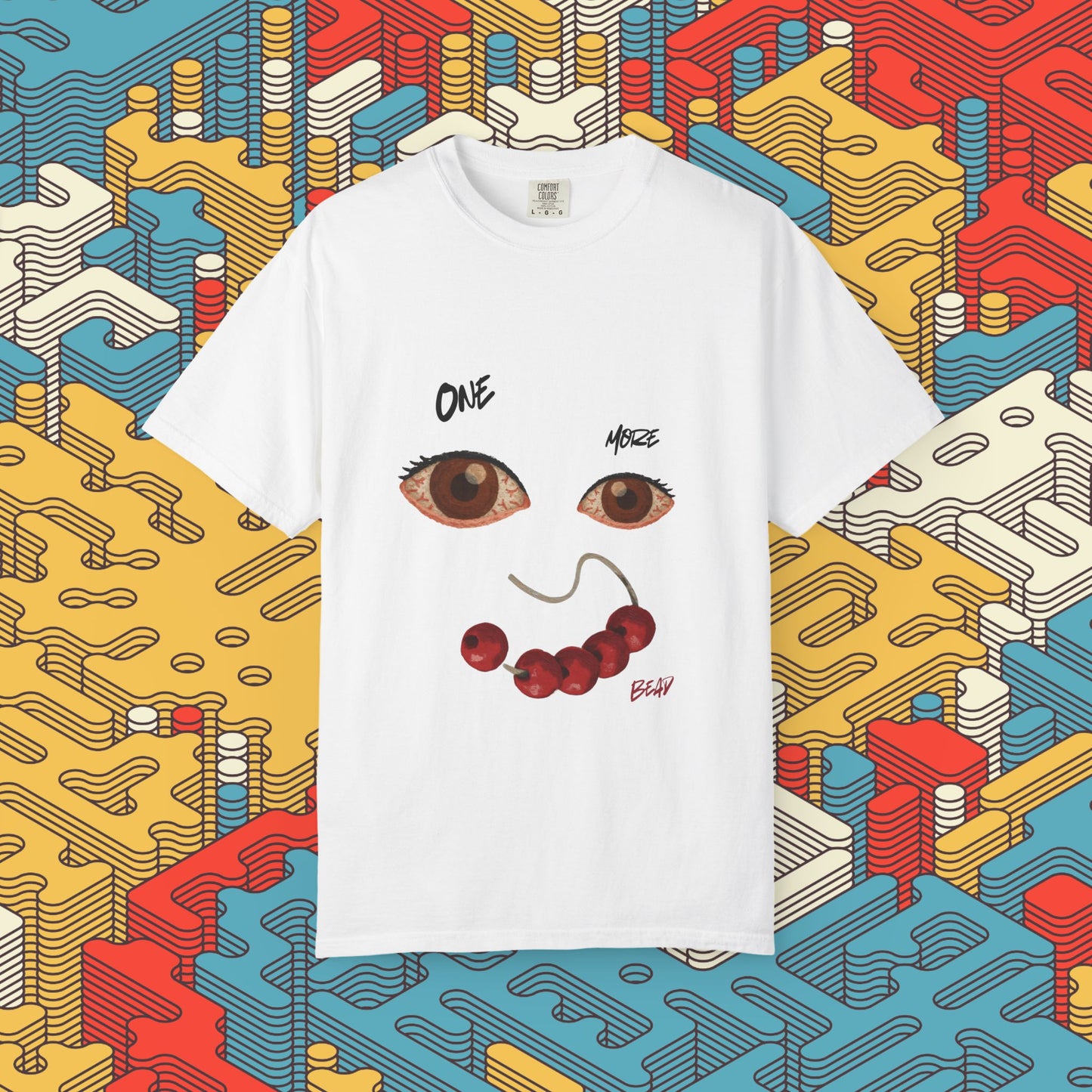 One More Bead Graphic Tee