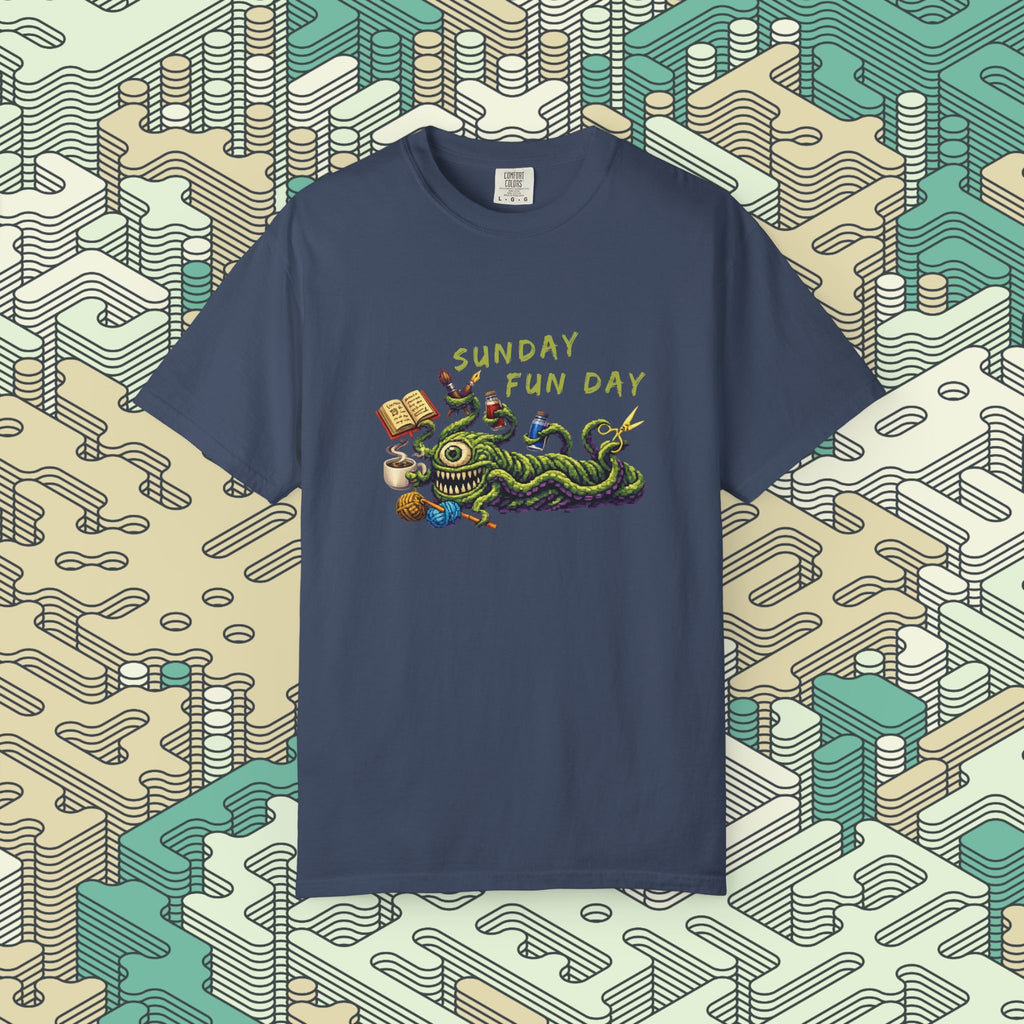 Sunday Fun Day T-Shirt