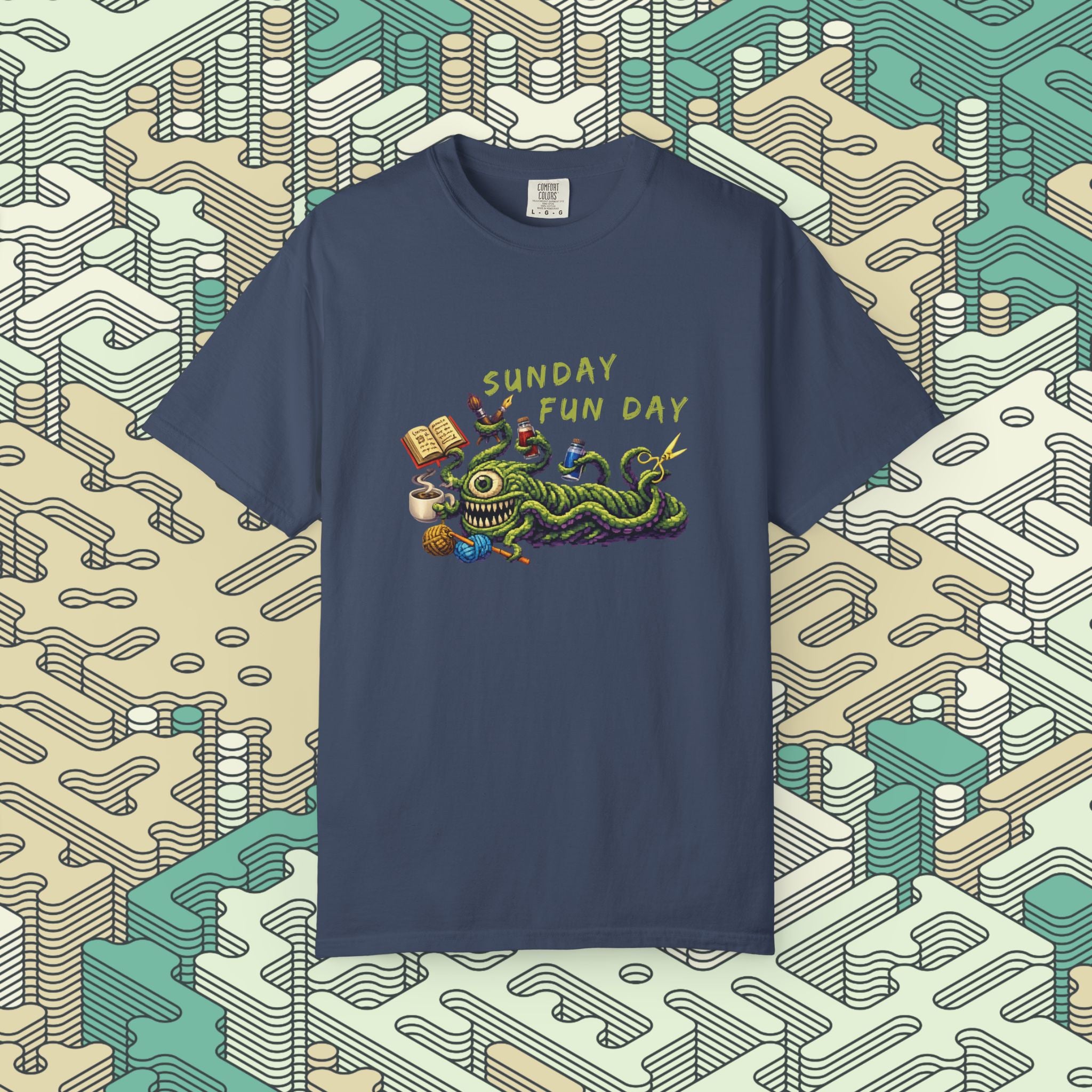 Sunday Fun Day T-Shirt