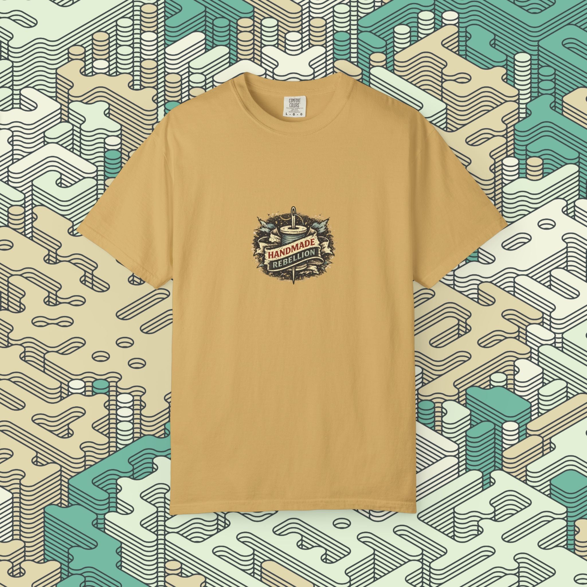Handmade Rebellion T-Shirt