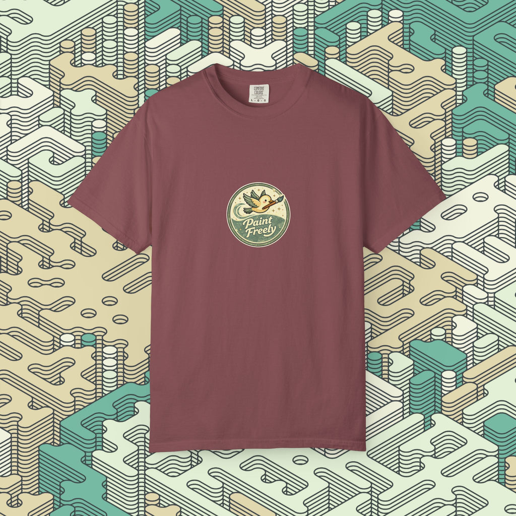 Paint Freely T-Shirt