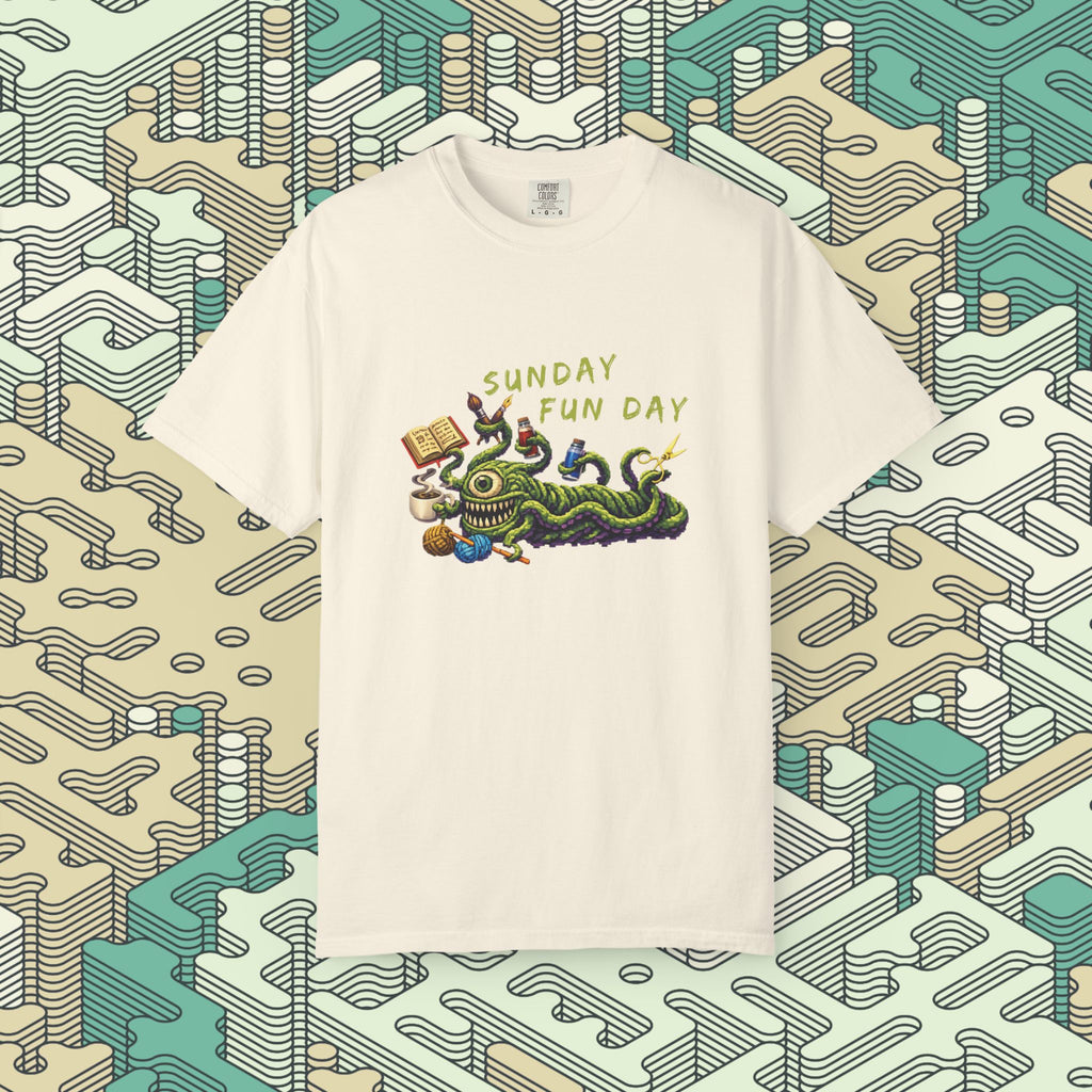 Sunday Fun Day T-Shirt