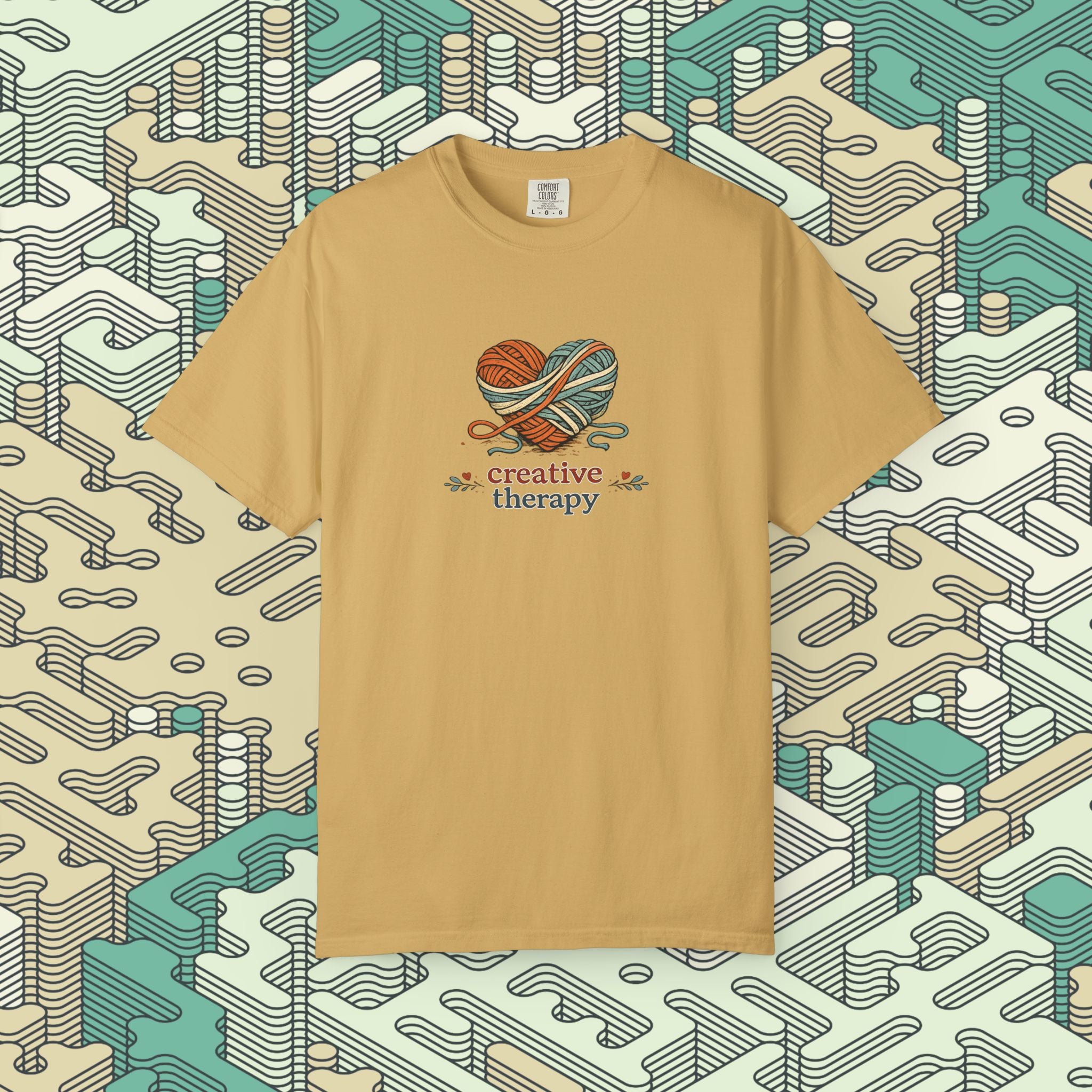 Creative Therapy T-Shirt