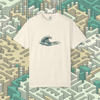 Origami Wave T-Shirt