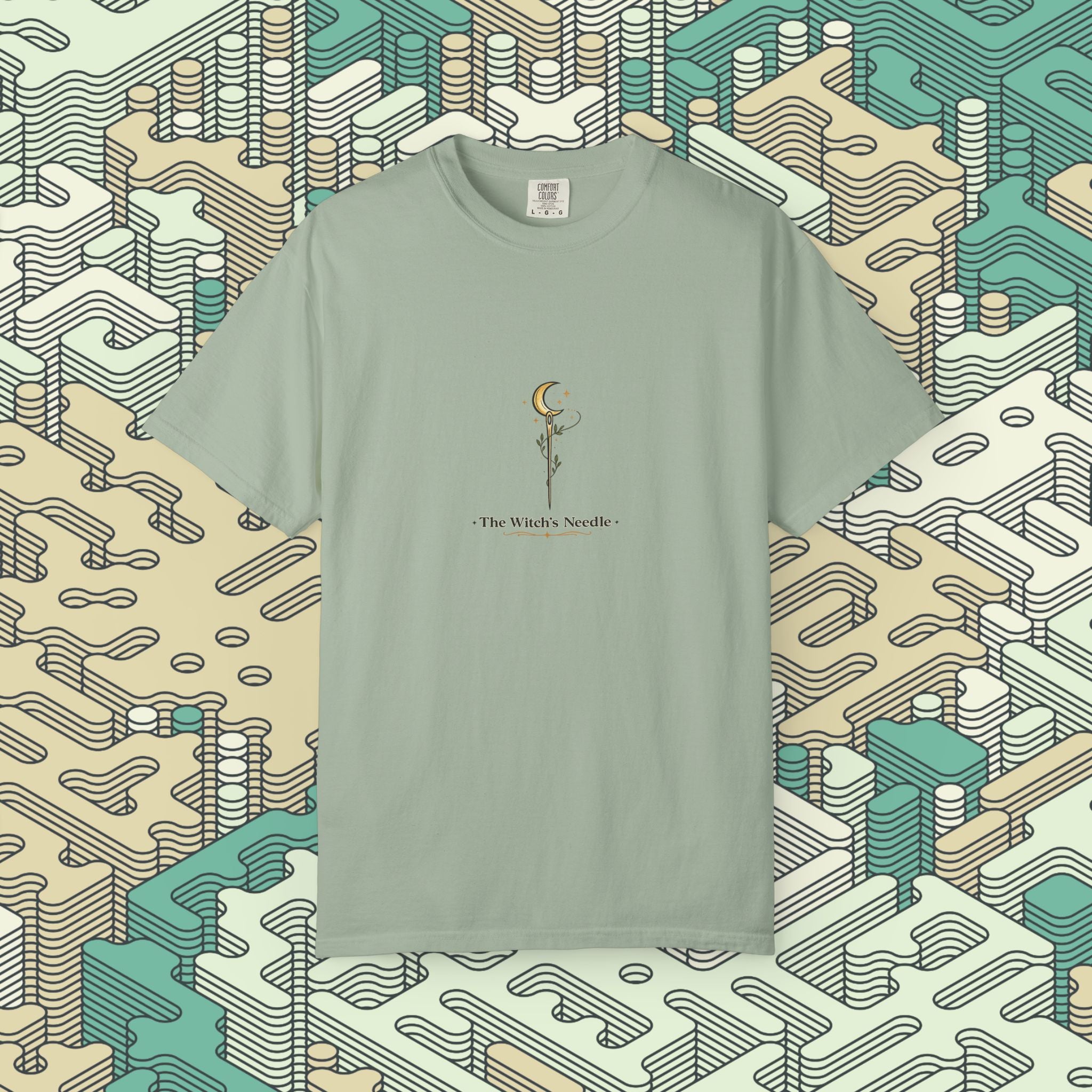 Witch's Needle T-Shirt