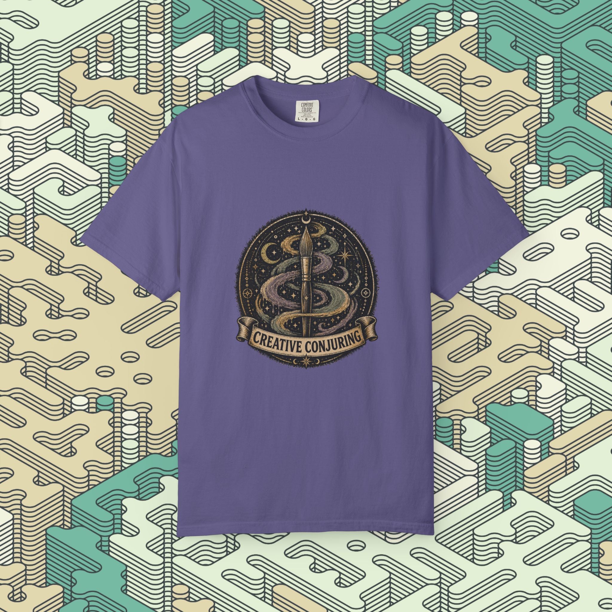 Creative Conjuring T-Shirt