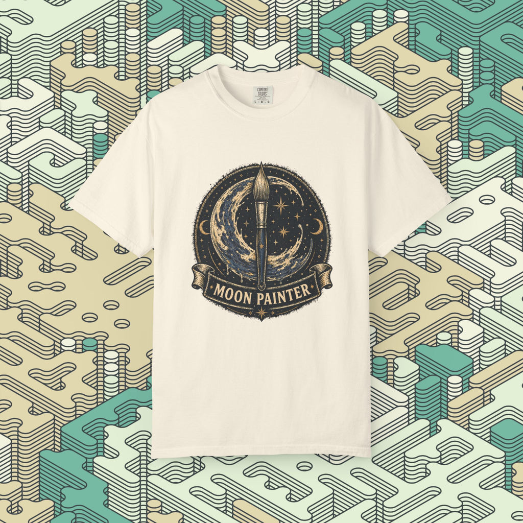 Moon Painter T-Shirt
