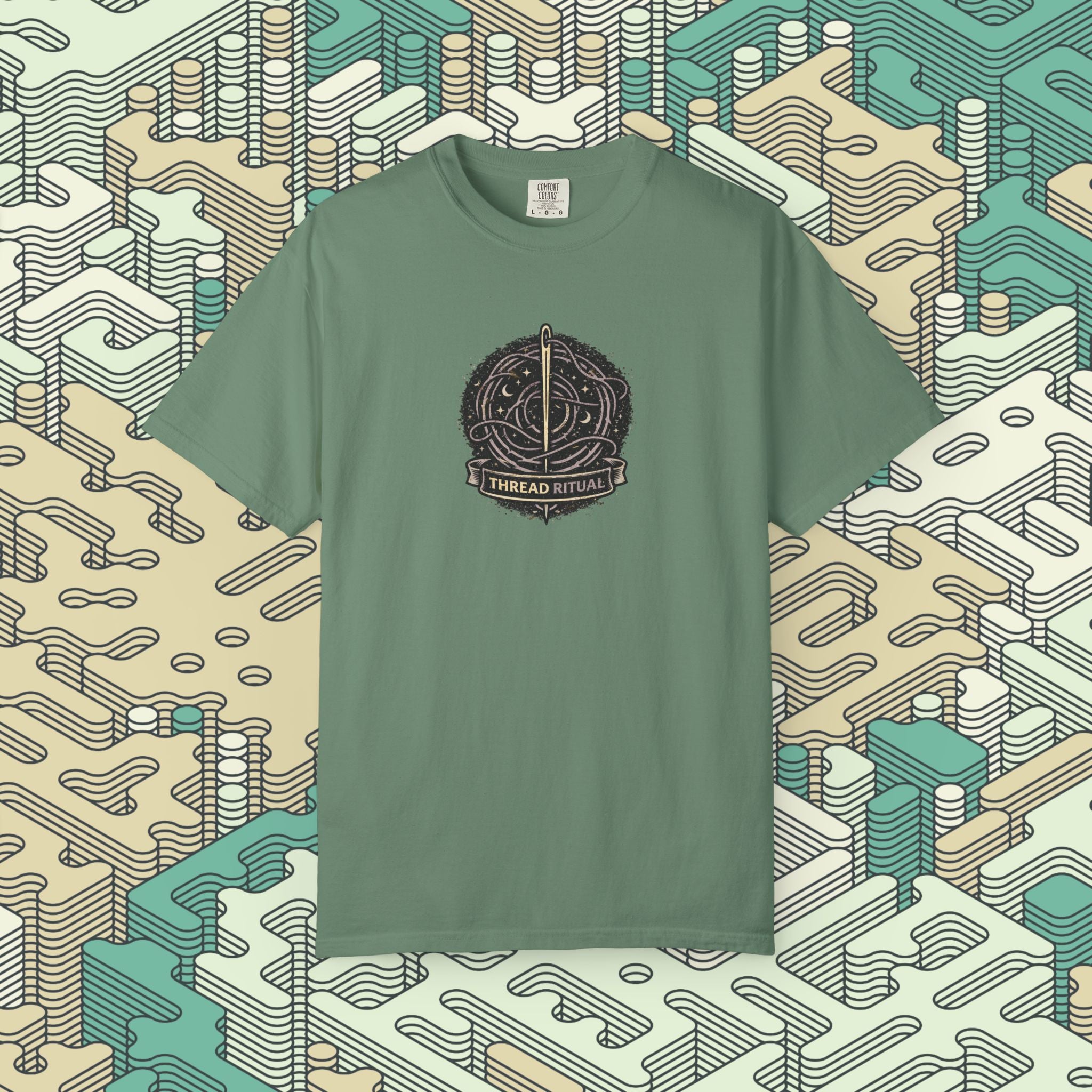 Thread Ritual T-Shirt