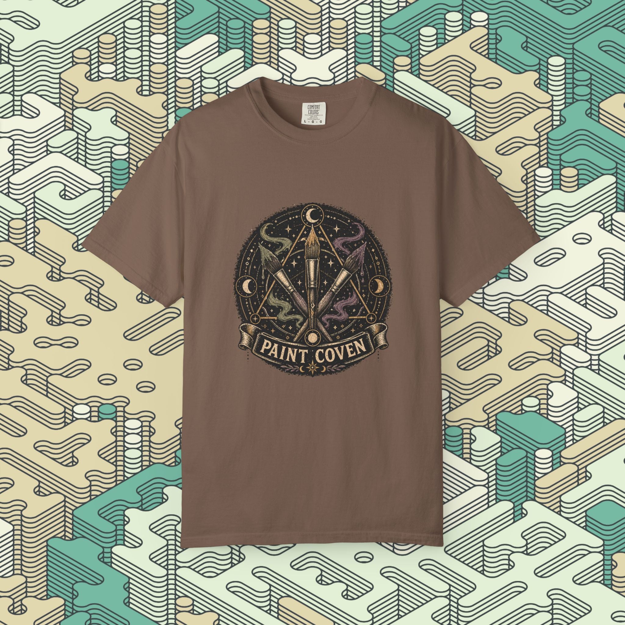 Paint Coven T-Shirt