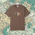 Origami Sunset T-Shirt