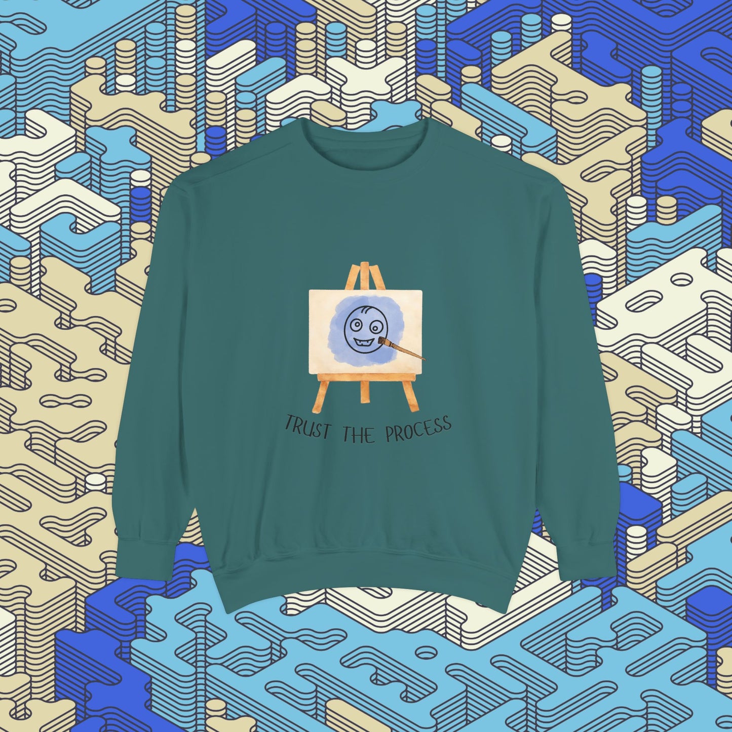 Trust the Process Sweatshirt