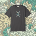 Swan Origami T-Shirt