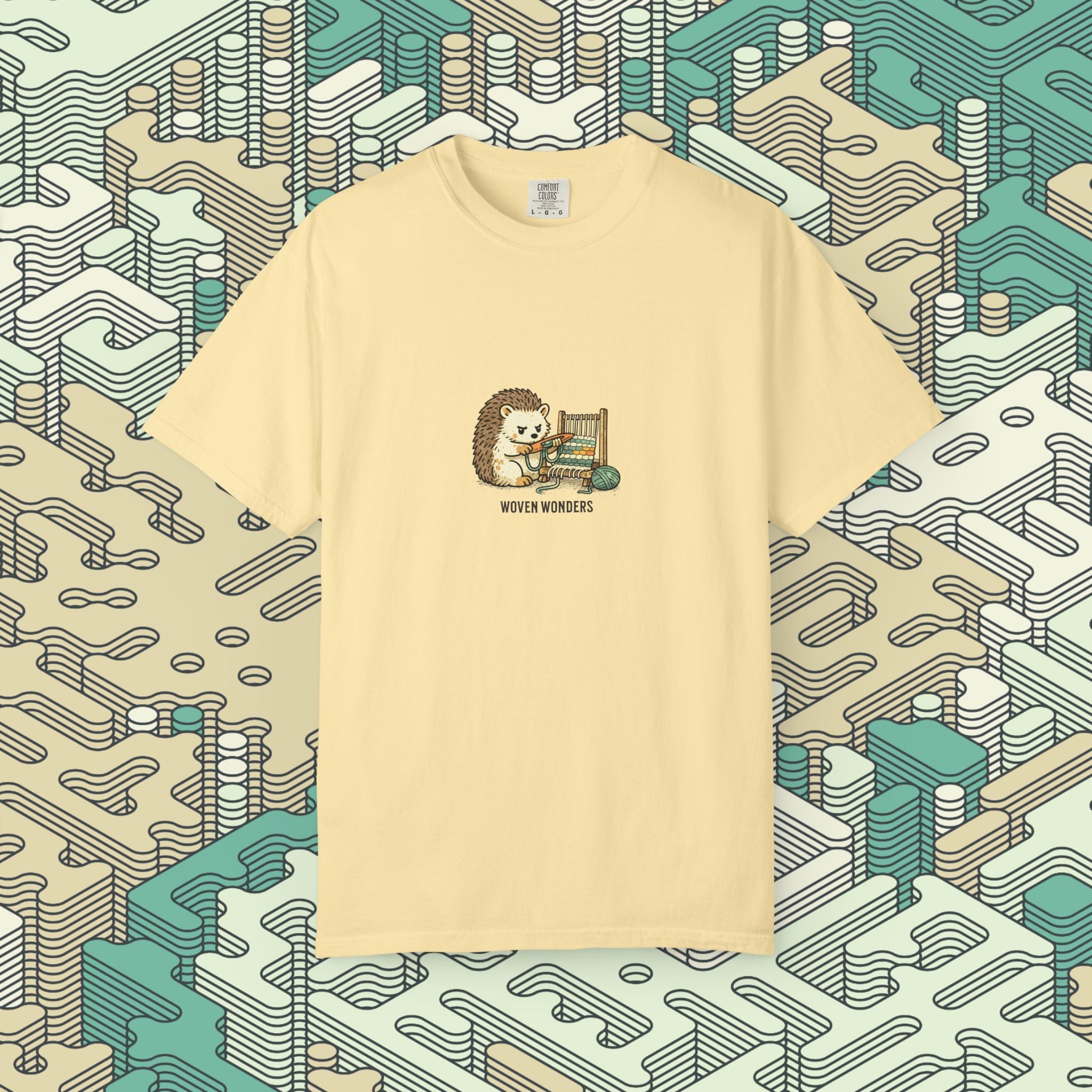 Woven Wonders T-Shirt
