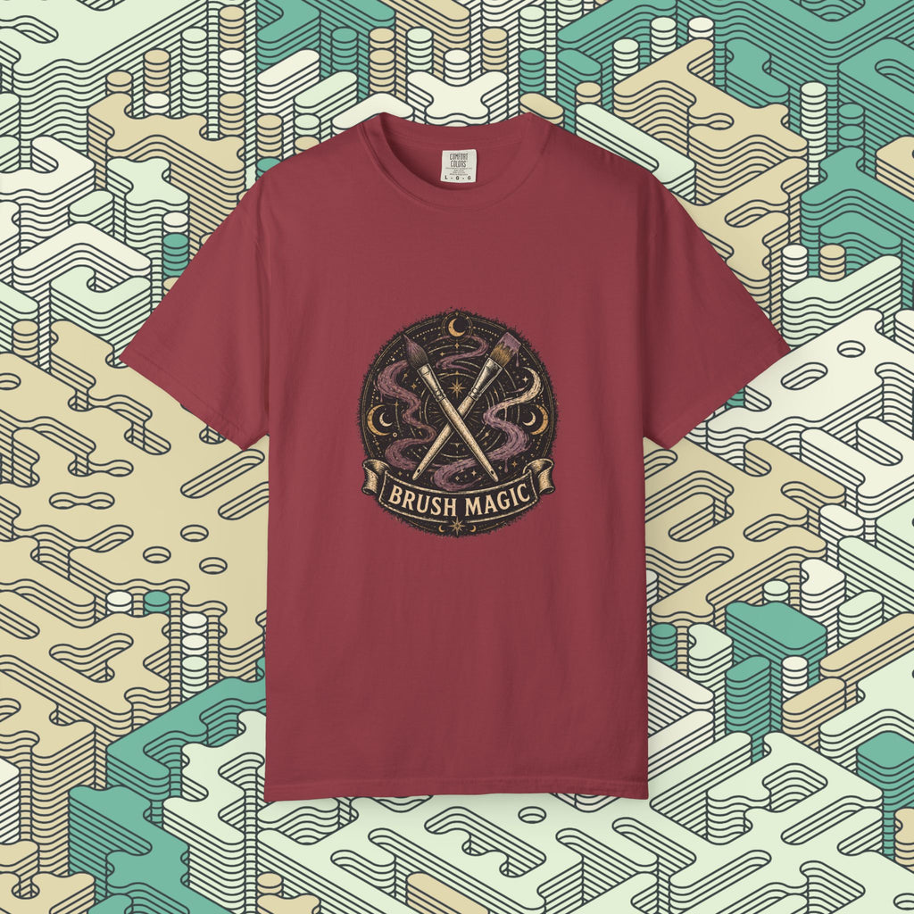 Brush Magic T-Shirt