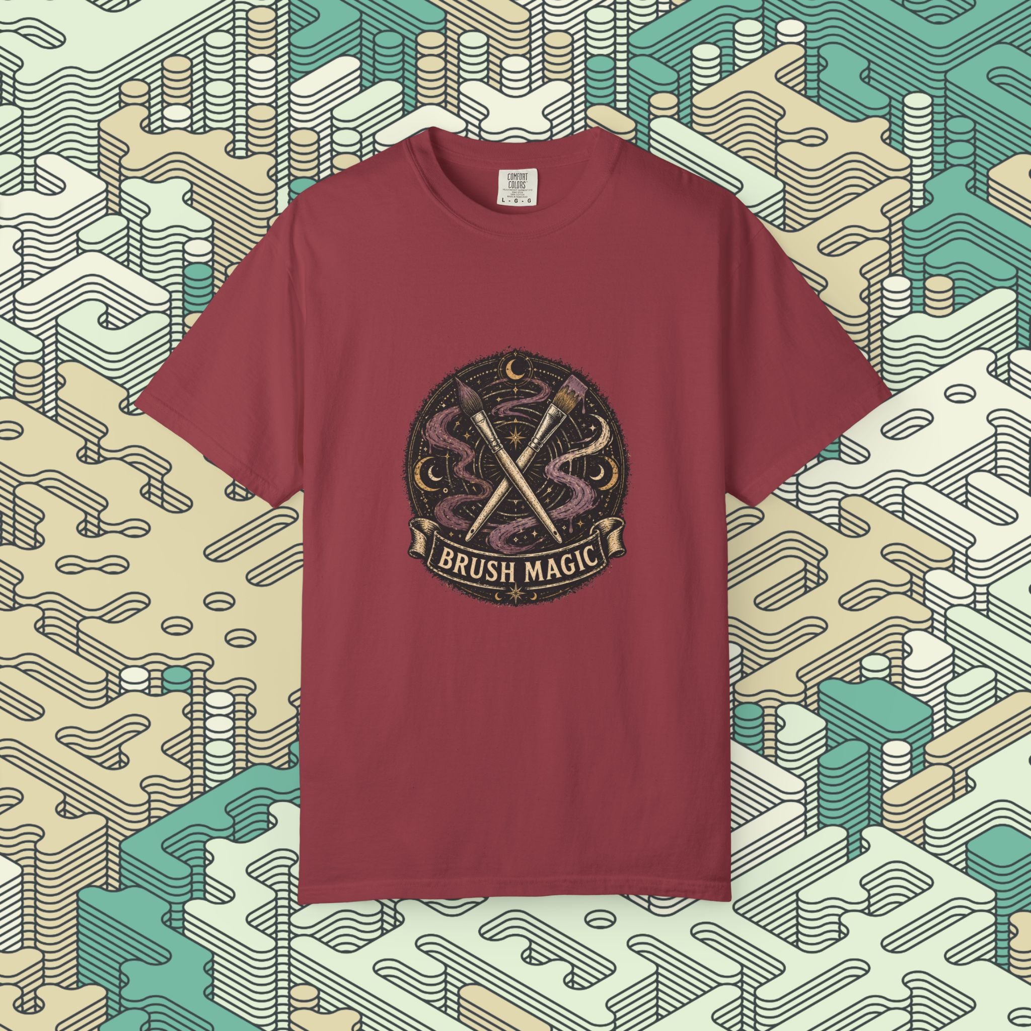 Brush Magic T-Shirt