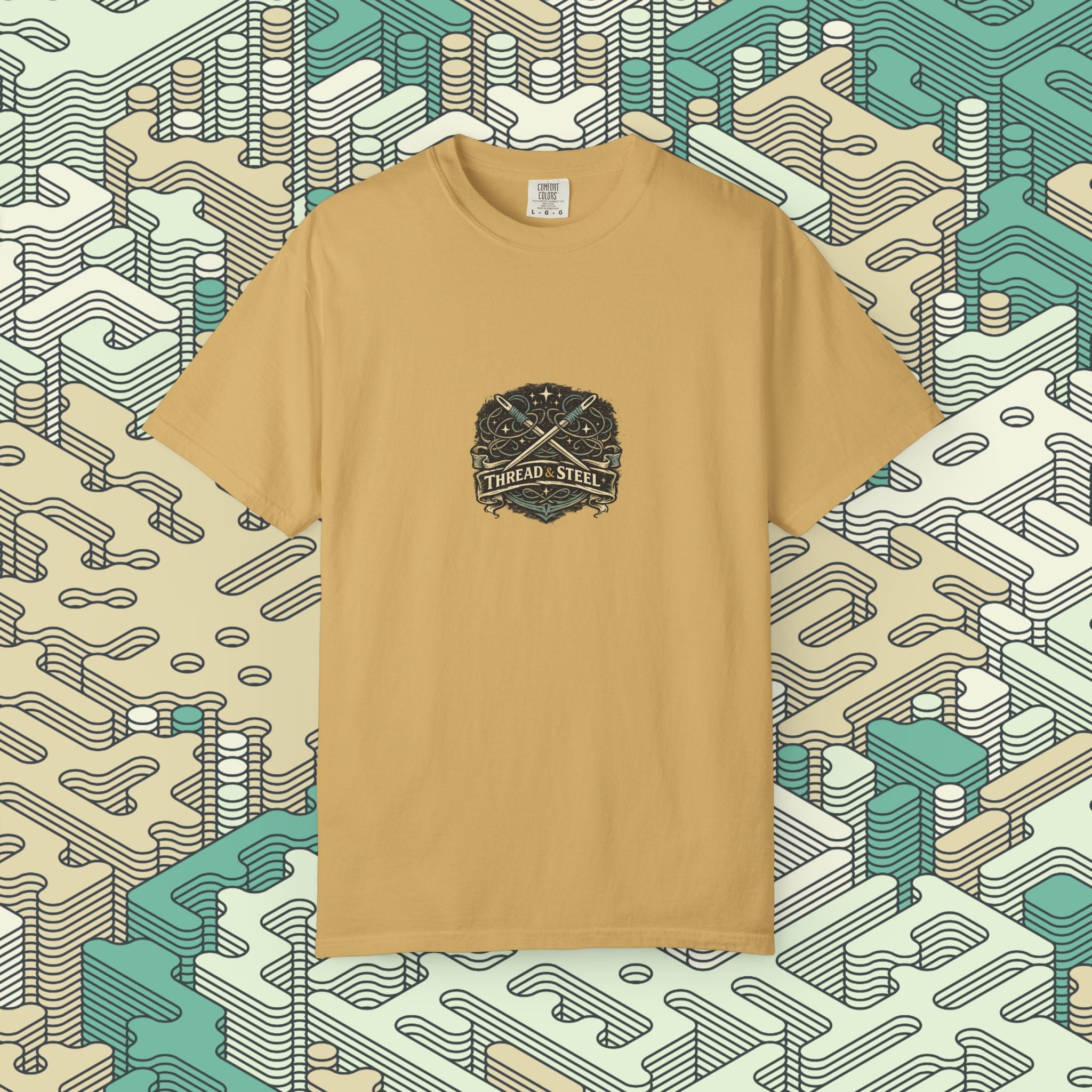 Thread And Steel T-Shirt