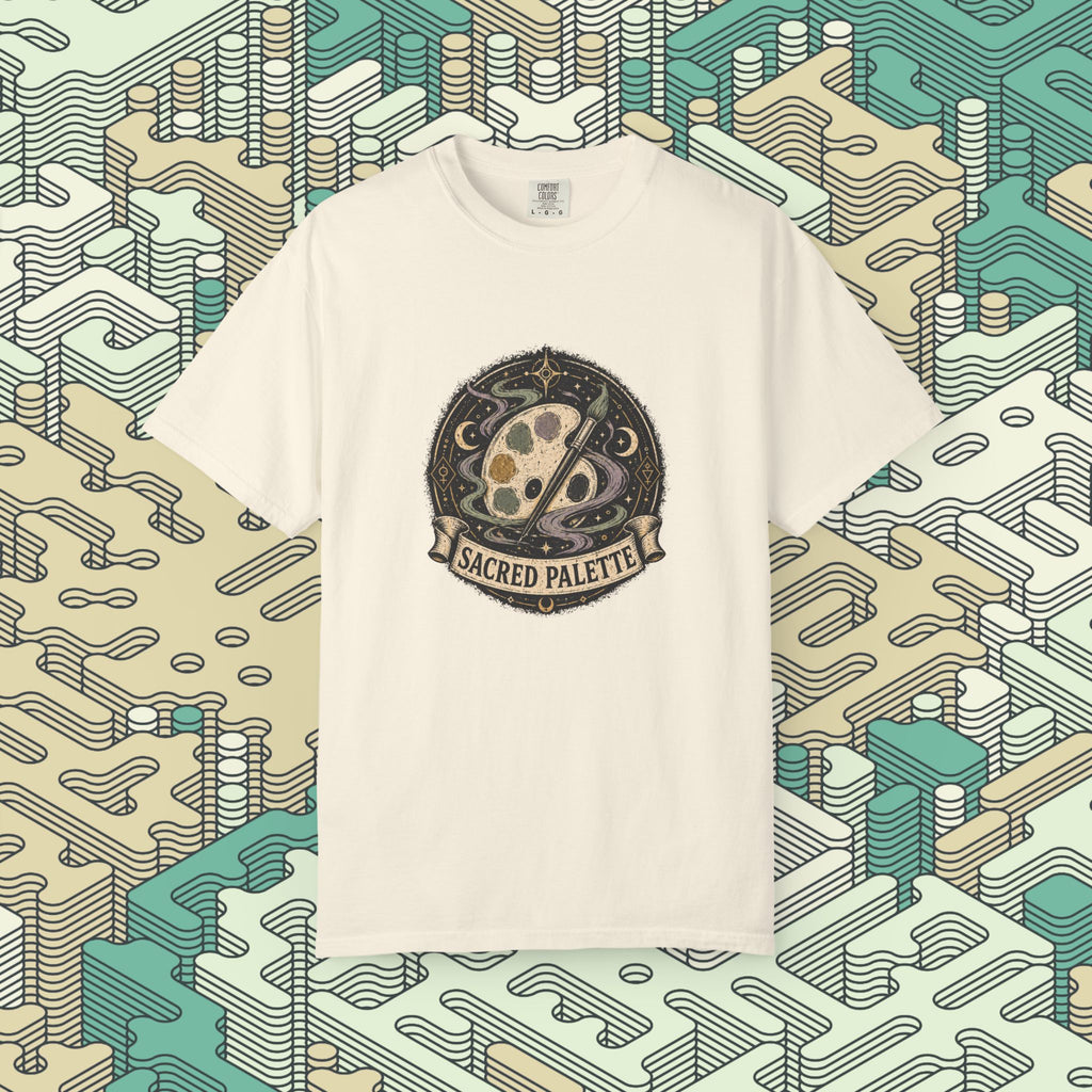 Sacred Palette Artist T-Shirt