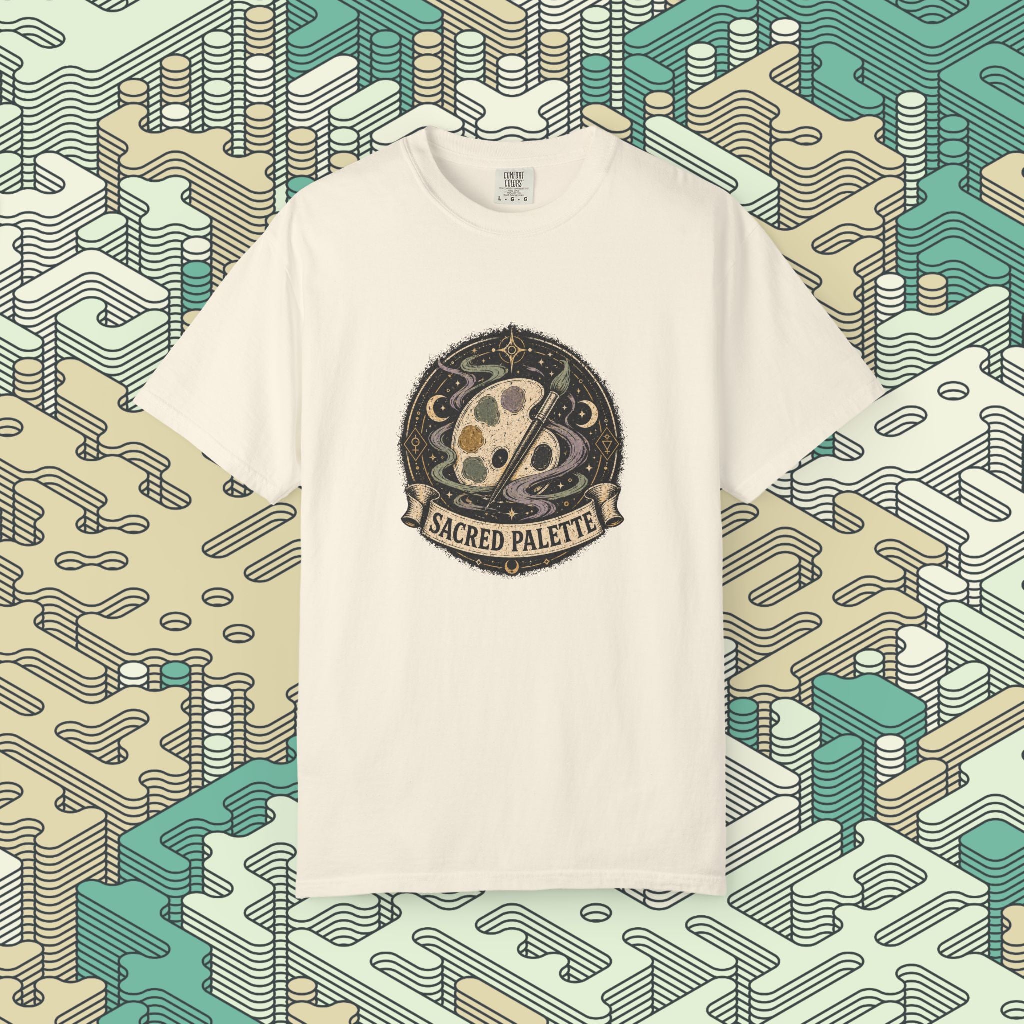 Sacred Palette Artist T-Shirt