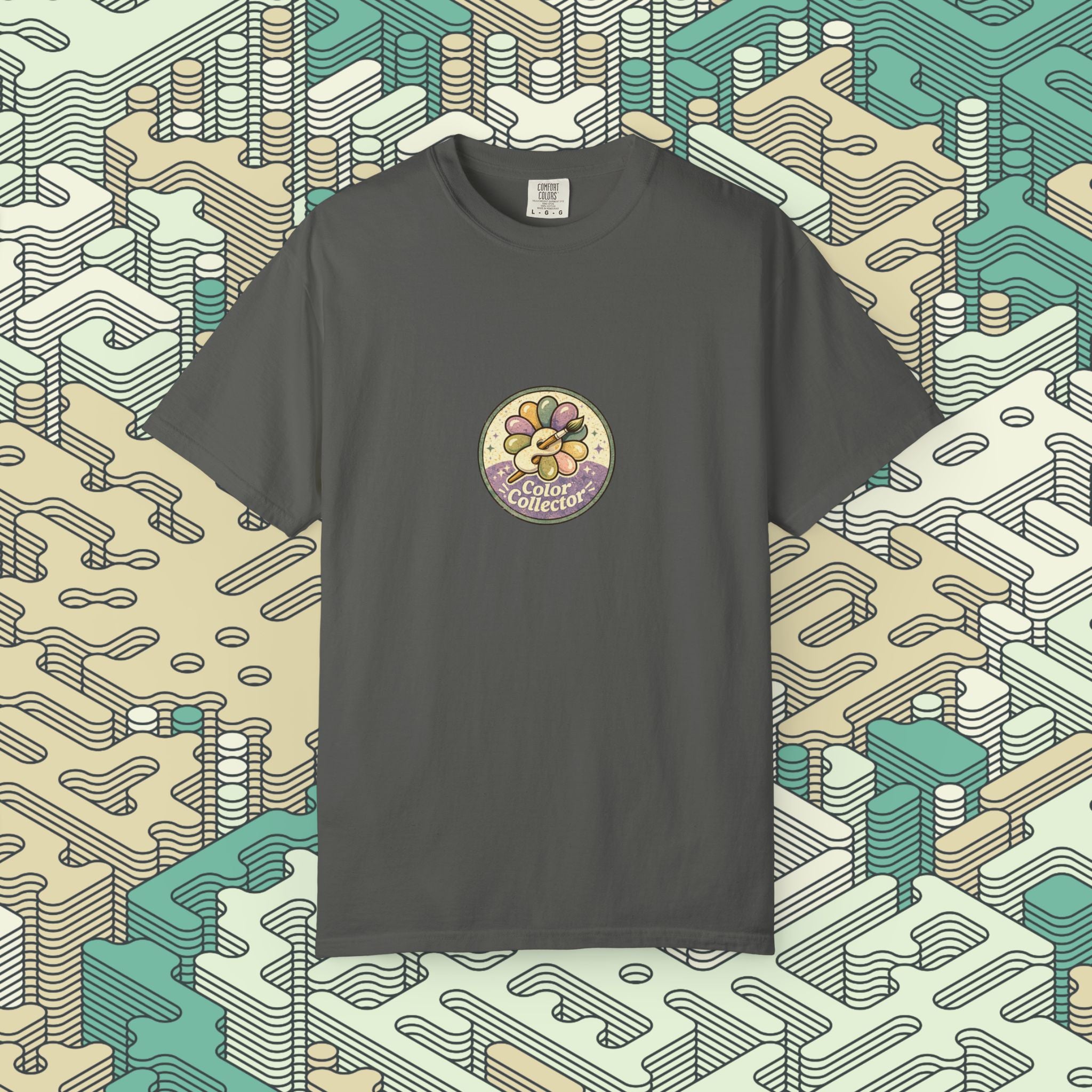Color Collector T-Shirt
