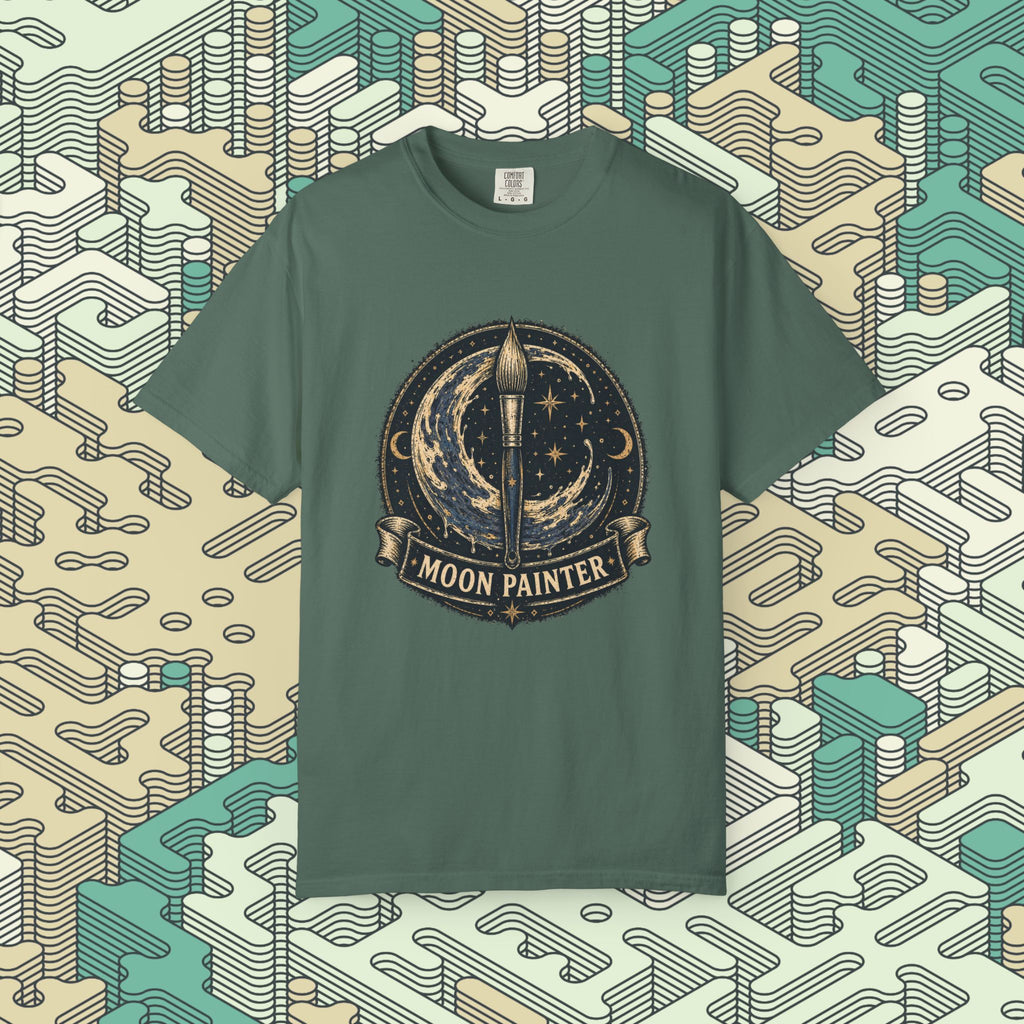 Moon Painter T-Shirt