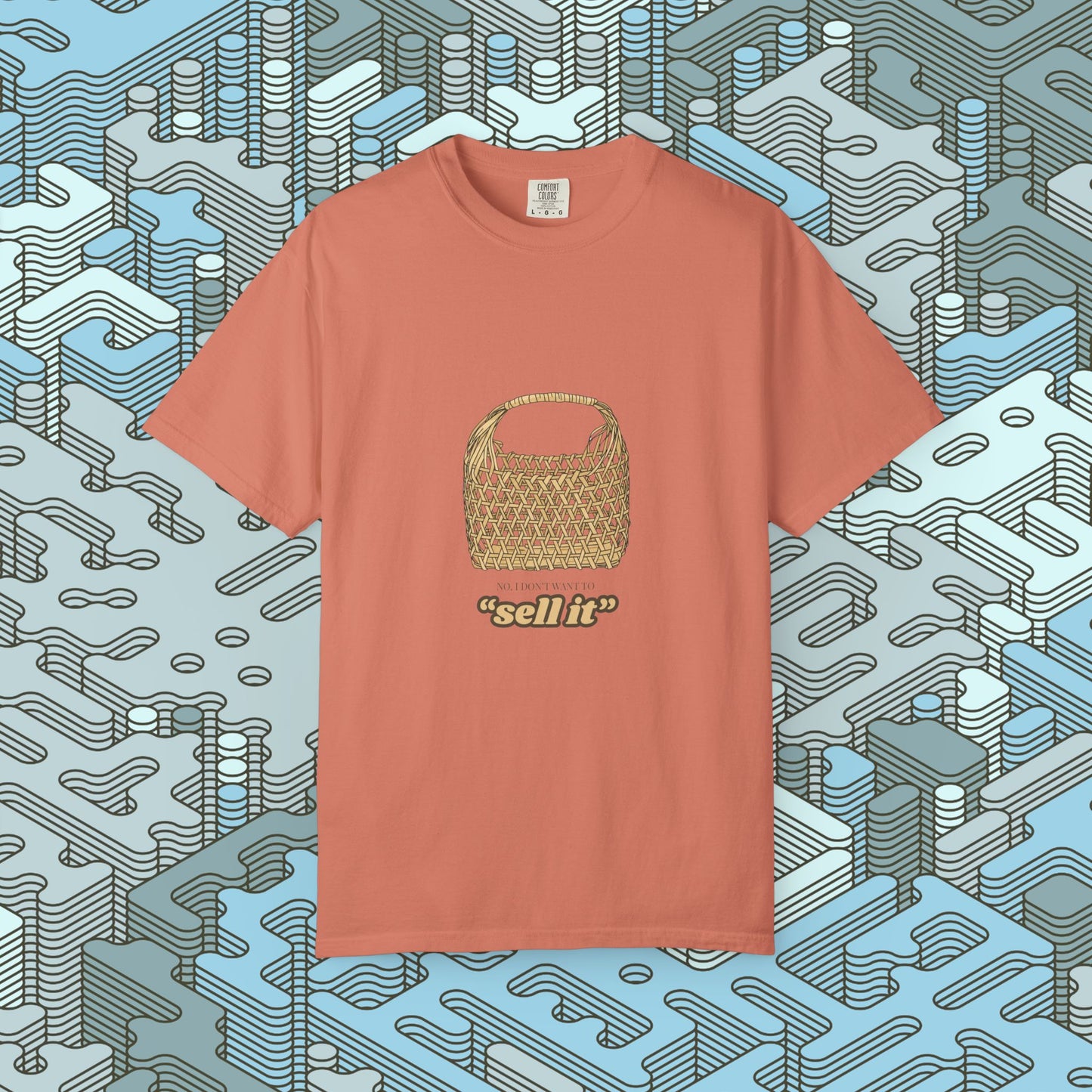 Don't Want To Sell It Graphic Tee