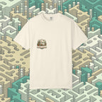 Maker Society Badge T-Shirt