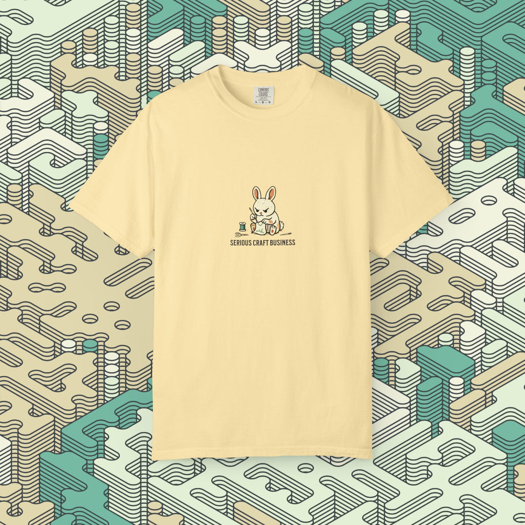 Serious Craft Business T-Shirt