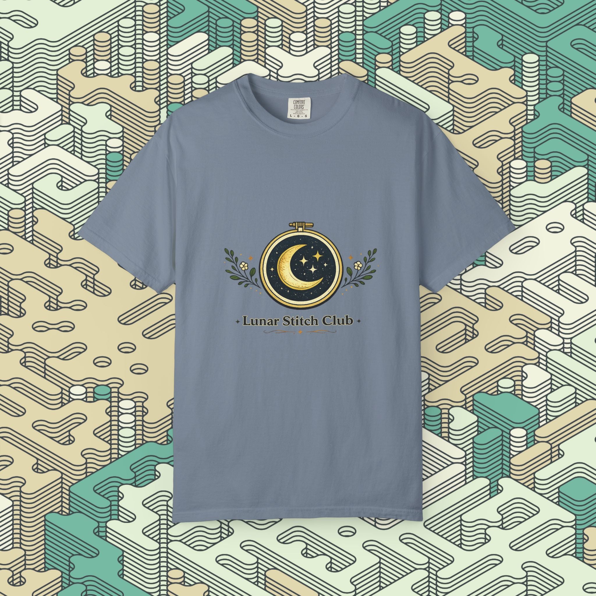 Lunar Stitch Club T-Shirt