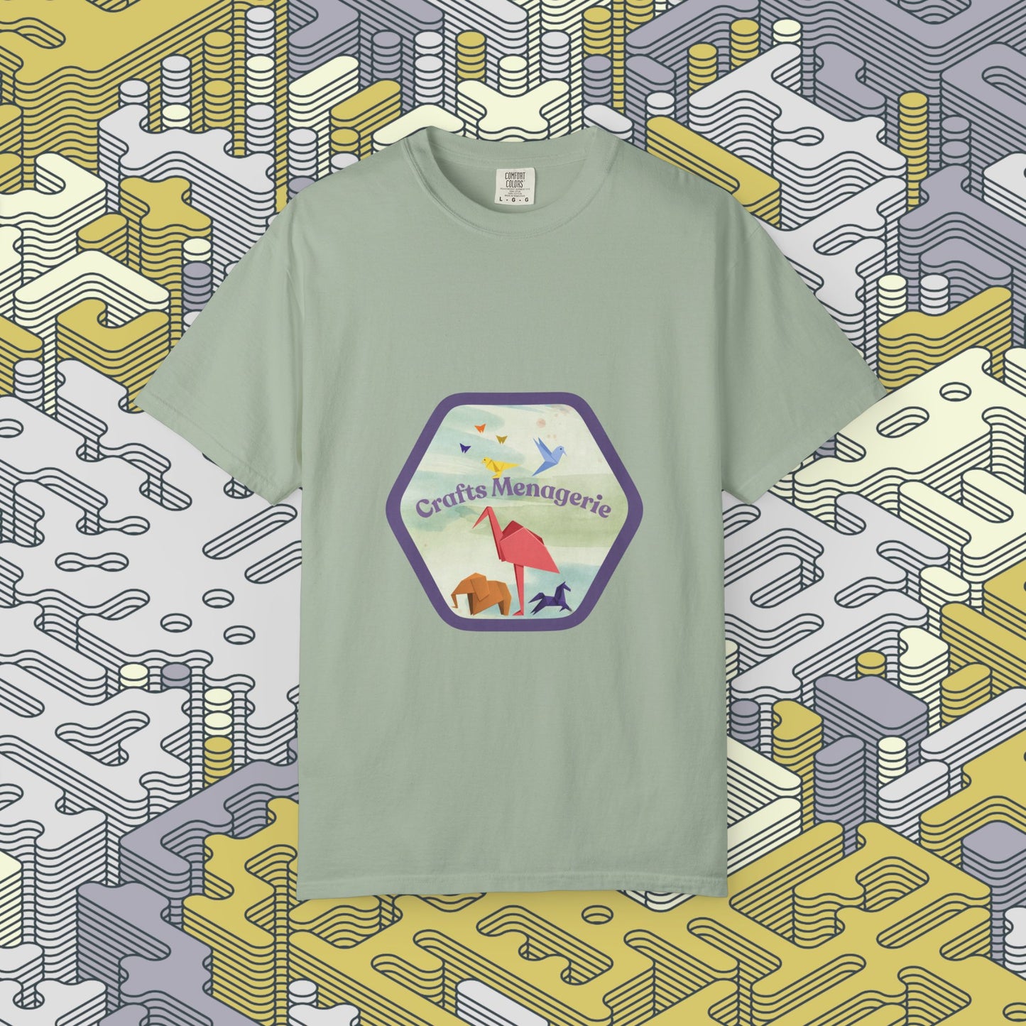 Crafts Menagerie Graphic Tee