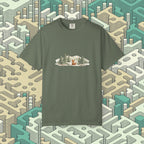 Origami Foxy Forest T-Shirt