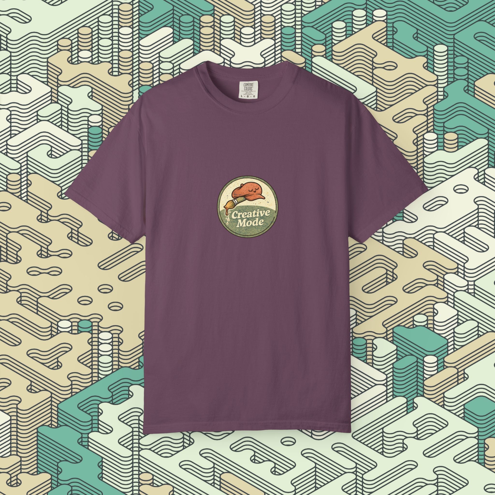 Creative Mode T-Shirt